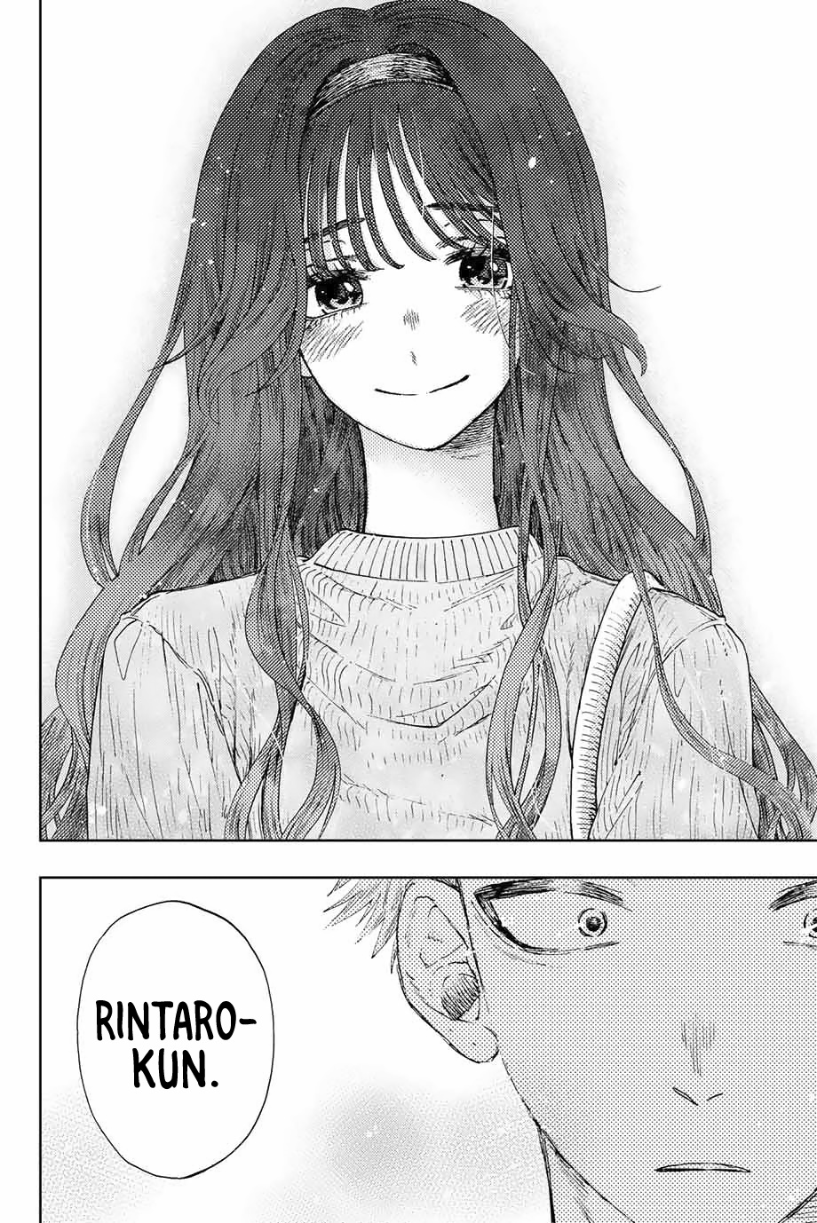 Kaoru Hana wa Rin to Saku Chapter 9 - Page 11 in English