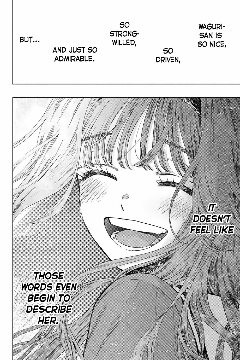 Kaoru Hana wa Rin to Saku Chapter 9 - Page 15 in English