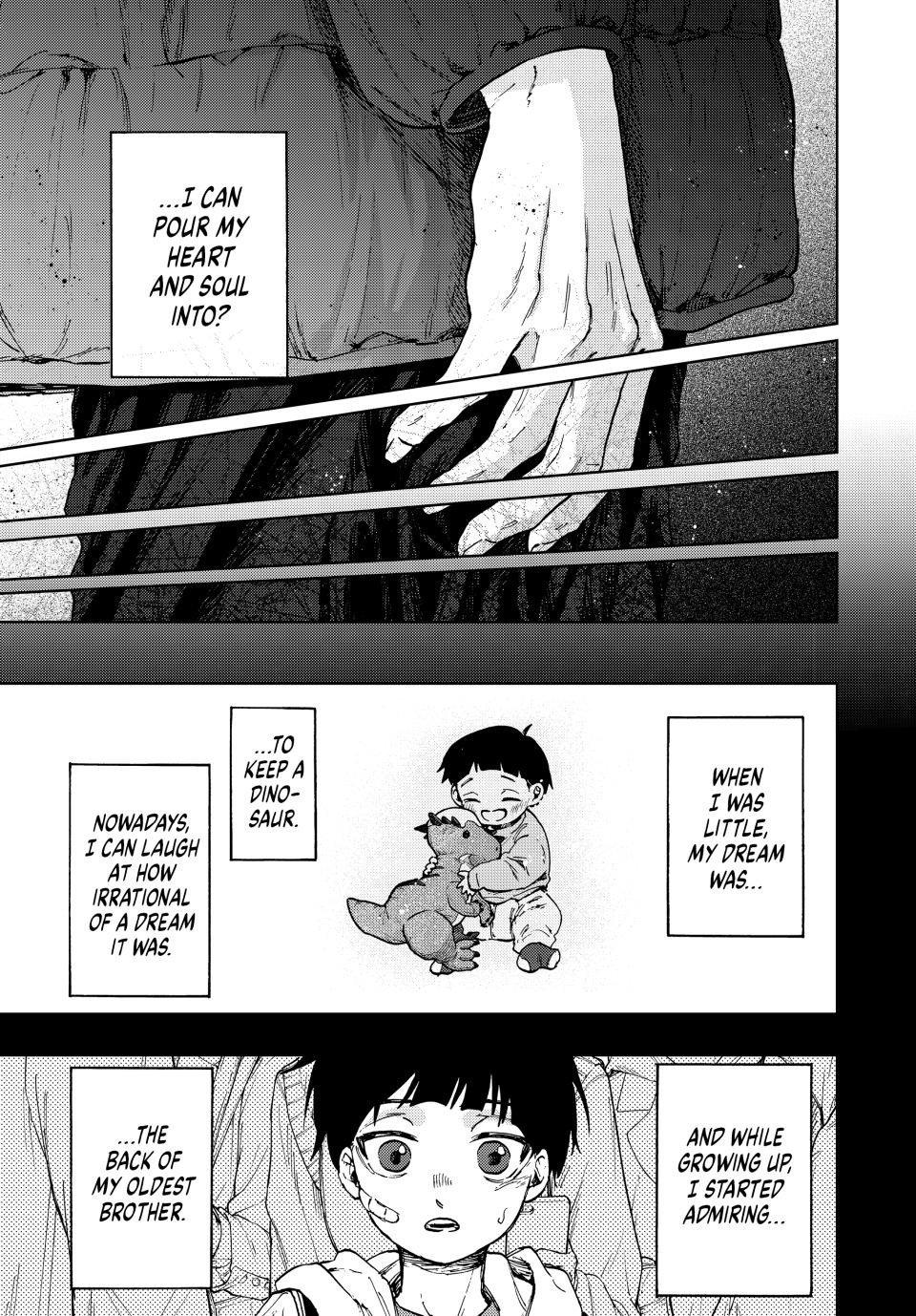 Kaoru Hana wa Rin to Saku Chapter 93 - Page 20 in English