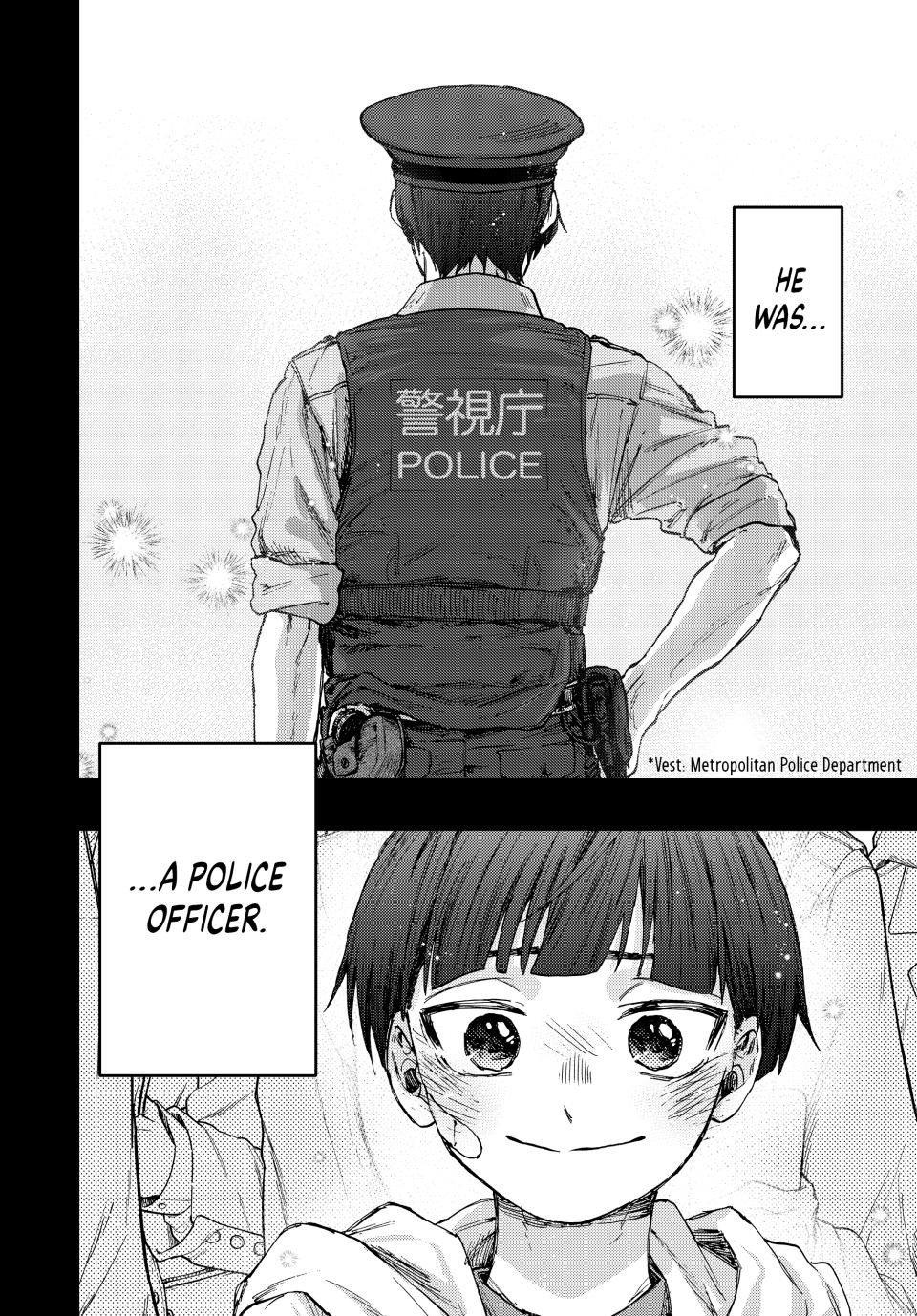 Kaoru Hana wa Rin to Saku Chapter 93 - Page 21 in English
