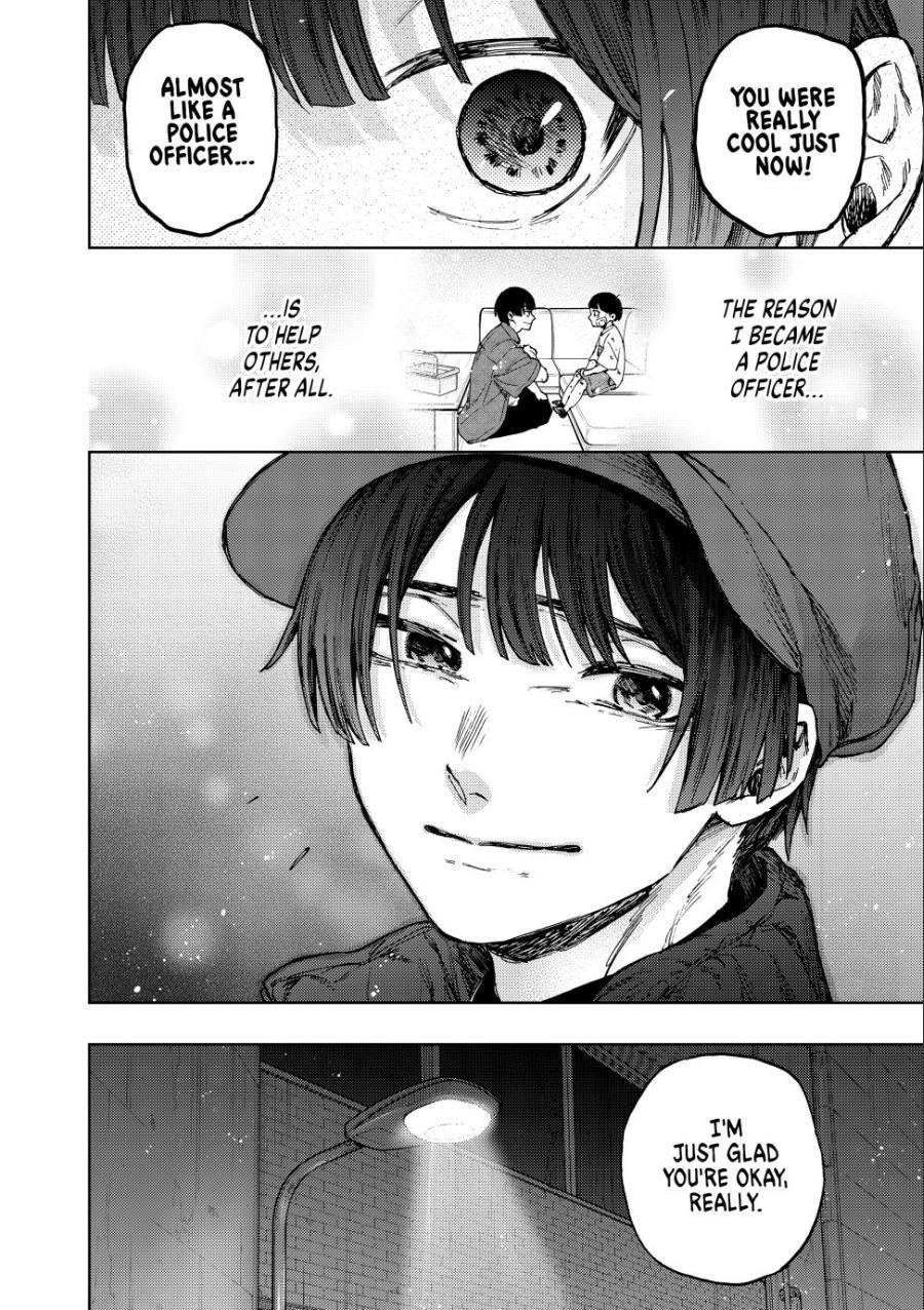 Kaoru Hana wa Rin to Saku Chapter 95 - Page 19 in English