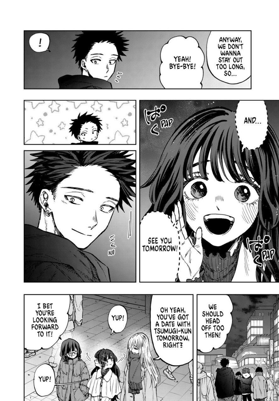 Kaoru Hana wa Rin to Saku Chapter 97 - Page 20 in English