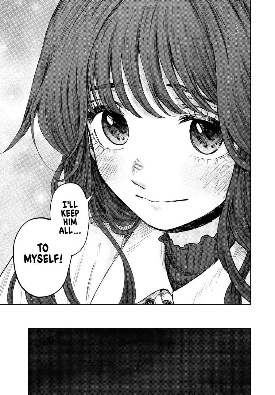 Kaoru Hana wa Rin to Saku Chapter 97 - Page 21 in English