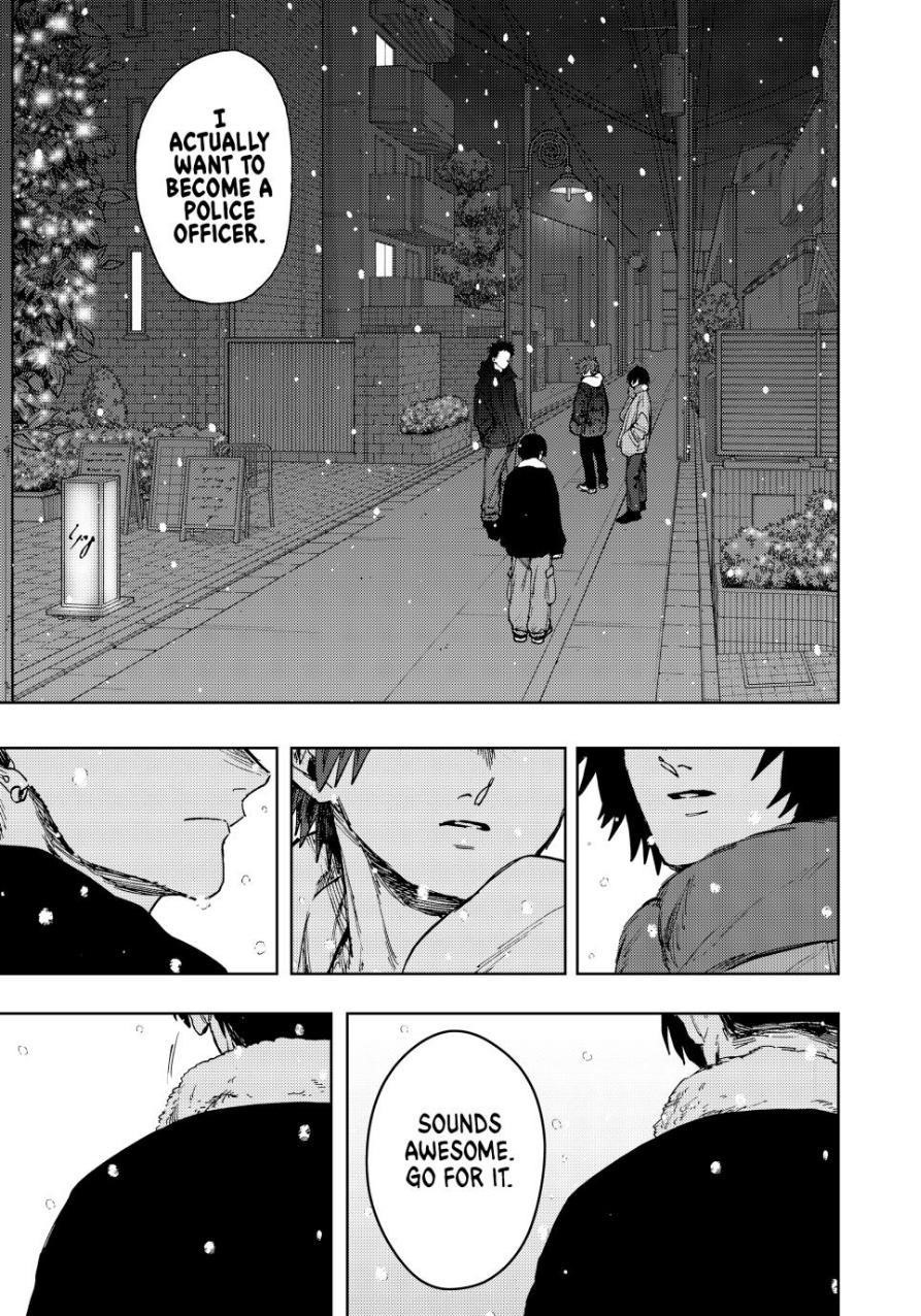 Kaoru Hana wa Rin to Saku Chapter 97 - Page 23 in English