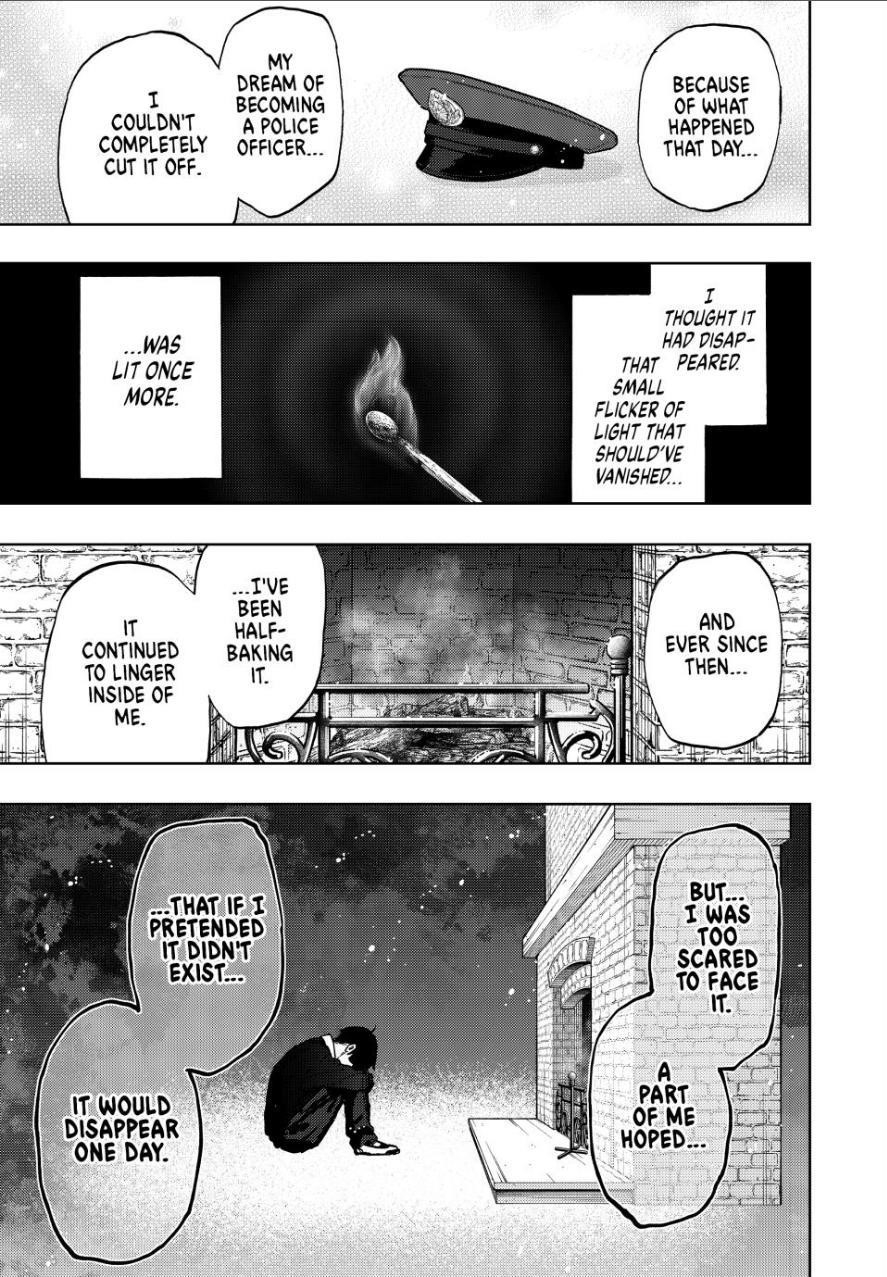 Kaoru Hana wa Rin to Saku Chapter 98 - Page 13 in English