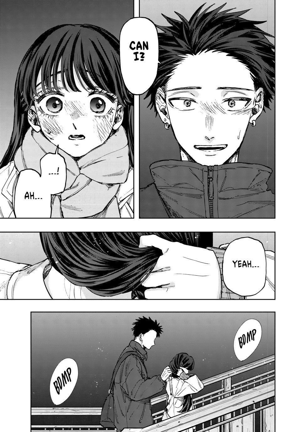 Kaoru Hana wa Rin to Saku Chapter 99 - Page 21 in English