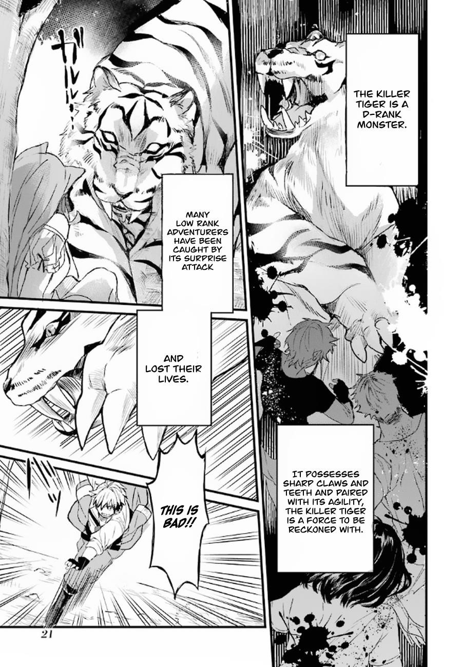 The Beast Tamer Who Got Kicked Out From the Hero Party, Meets a Cat Girl From the Superior Race Chapter 1 - Page 20 in English