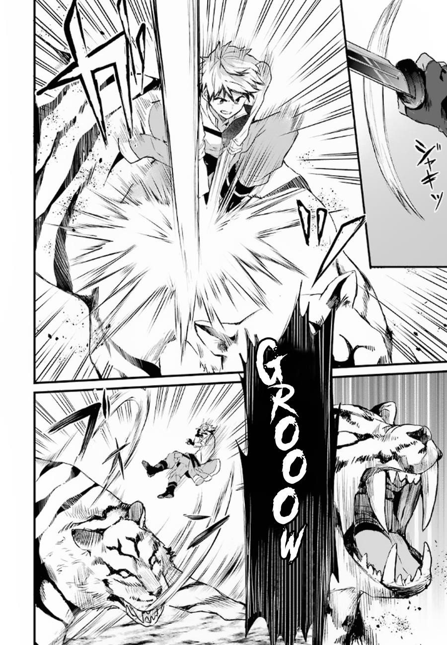 The Beast Tamer Who Got Kicked Out From the Hero Party, Meets a Cat Girl From the Superior Race Chapter 1 - Page 21 in English