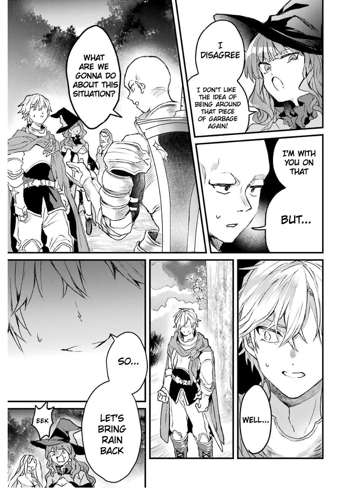 The Beast Tamer Who Got Kicked Out From the Hero Party, Meets a Cat Girl From the Superior Race Chapter 10 - Page 11 in English
