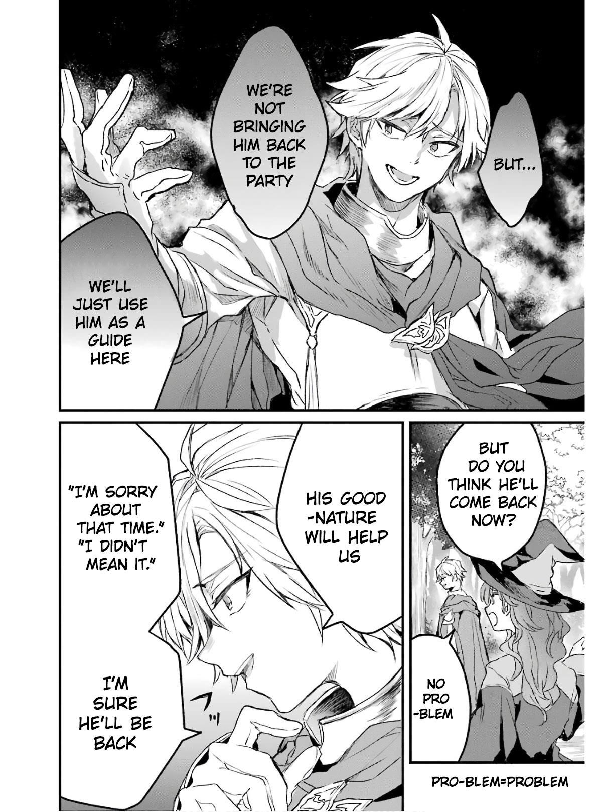 The Beast Tamer Who Got Kicked Out From the Hero Party, Meets a Cat Girl From the Superior Race Chapter 10 - Page 12 in English