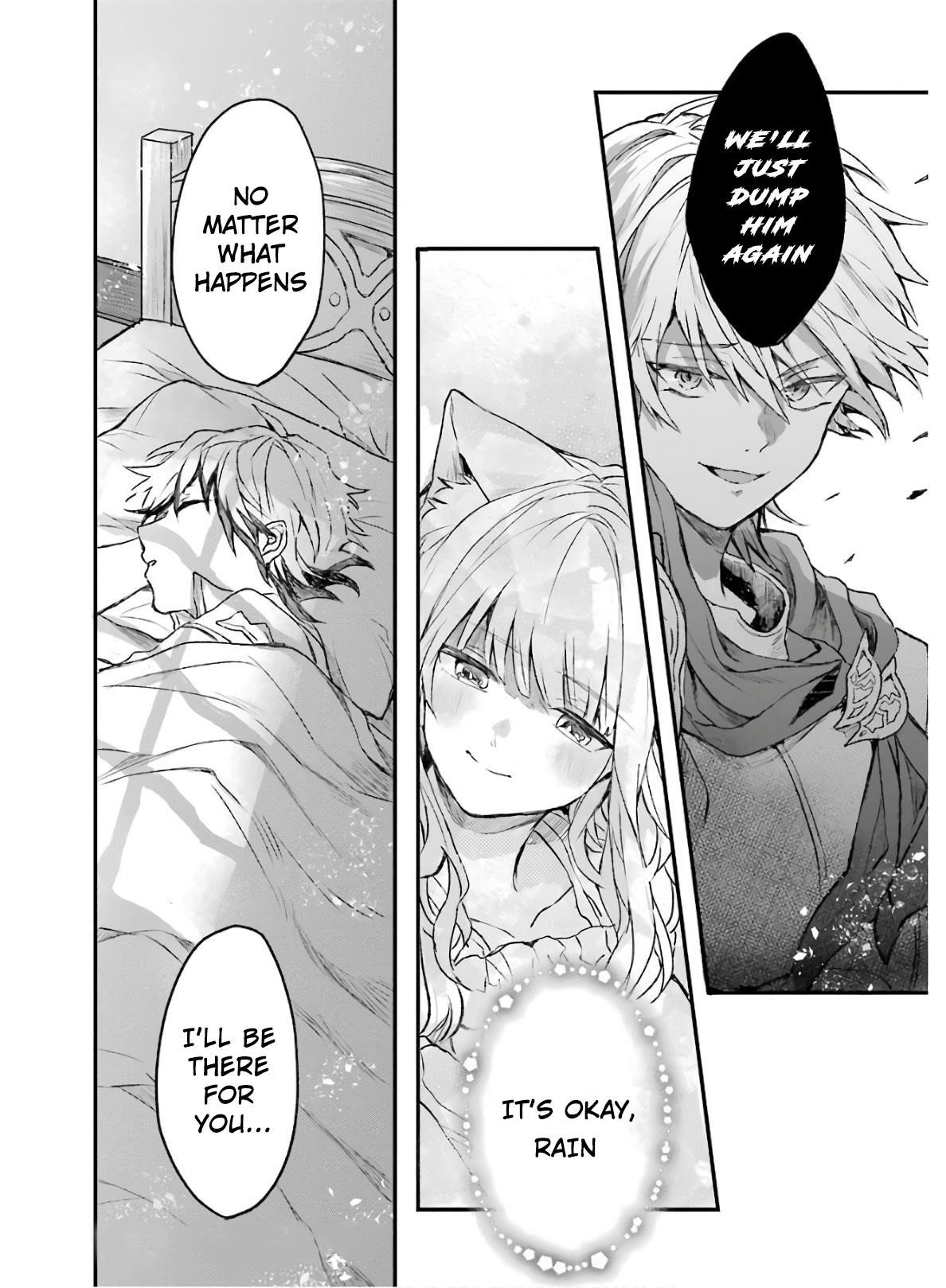 The Beast Tamer Who Got Kicked Out From the Hero Party, Meets a Cat Girl From the Superior Race Chapter 10 - Page 14 in English