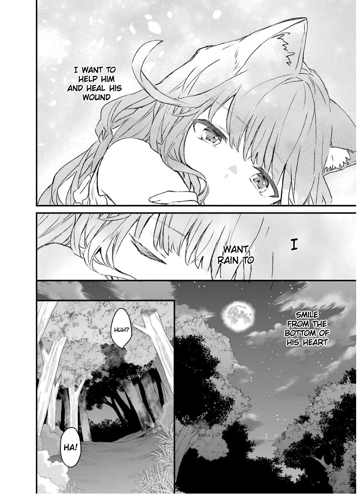 The Beast Tamer Who Got Kicked Out From the Hero Party, Meets a Cat Girl From the Superior Race Chapter 10 - Page 6 in English