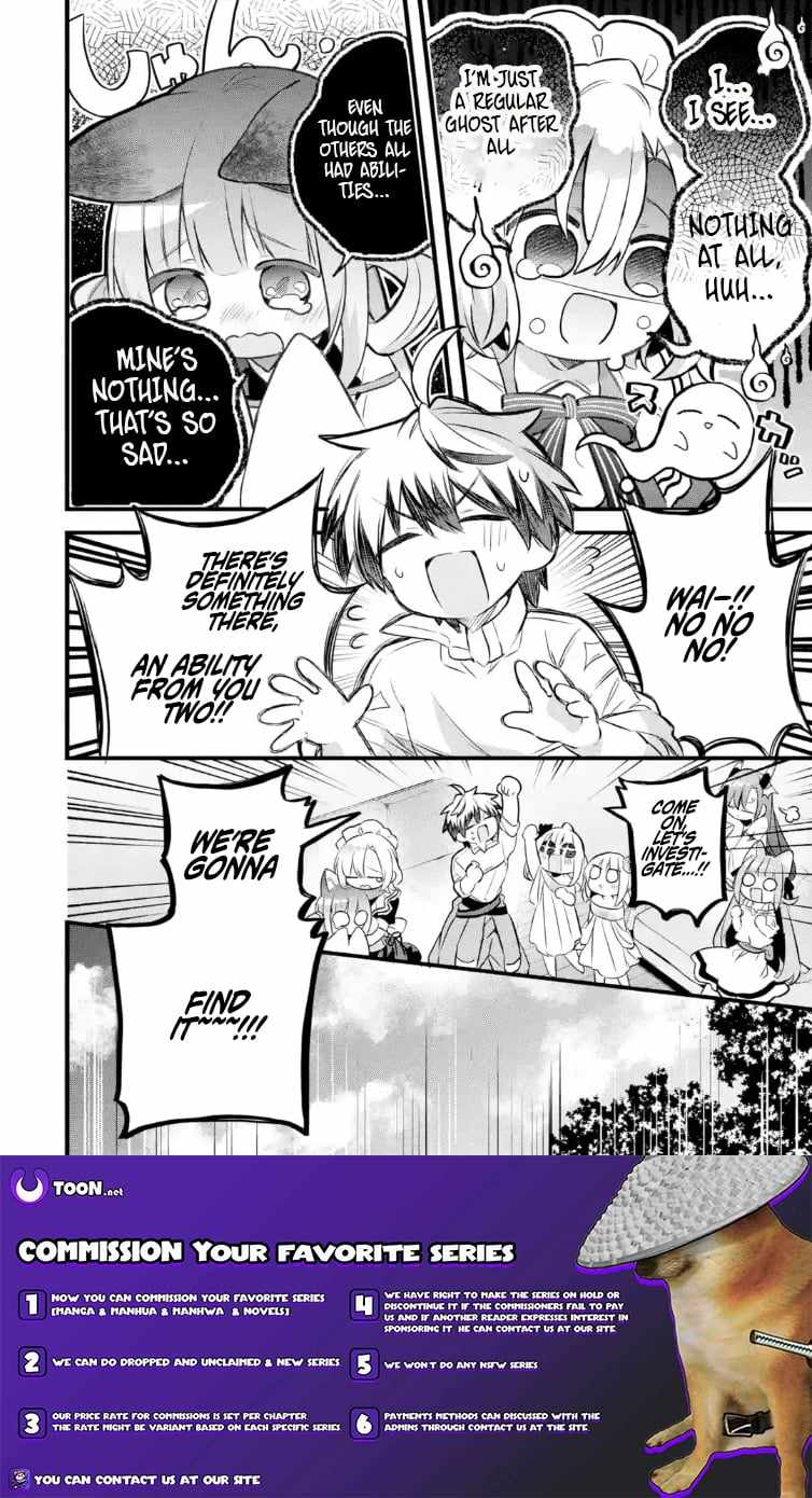 The Beast Tamer Who Got Kicked Out From the Hero Party, Meets a Cat Girl From the Superior Race Chapter 100.1 - Page 8 in English