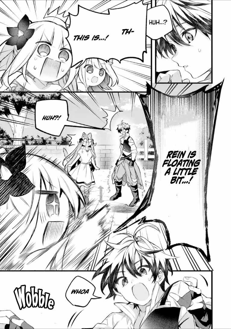 The Beast Tamer Who Got Kicked Out From the Hero Party, Meets a Cat Girl From the Superior Race Chapter 100.2 - Page 13 in English