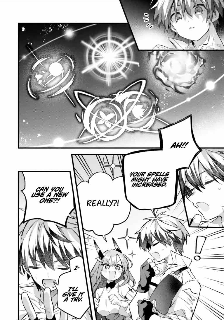 The Beast Tamer Who Got Kicked Out From the Hero Party, Meets a Cat Girl From the Superior Race Chapter 100.2 - Page 4 in English