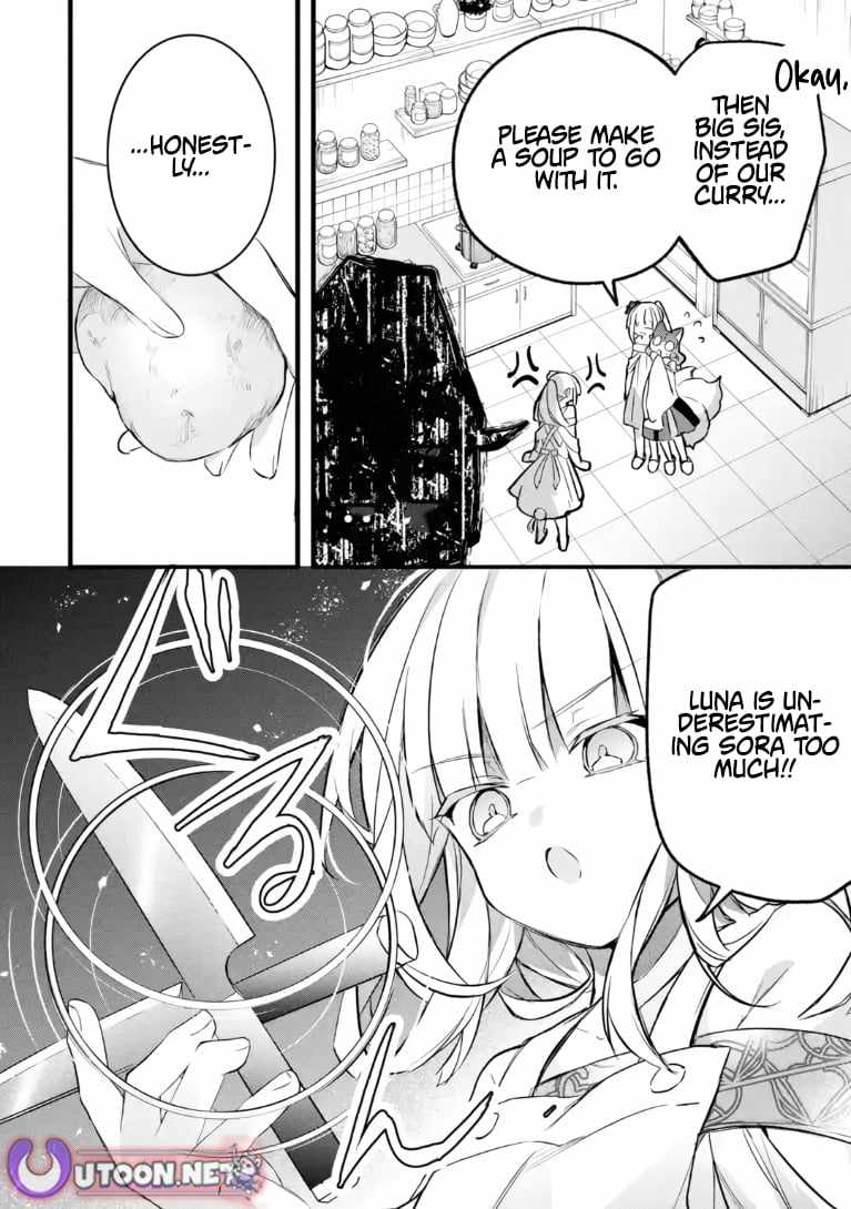 The Beast Tamer Who Got Kicked Out From the Hero Party, Meets a Cat Girl From the Superior Race Chapter 101 - Page 10 in English