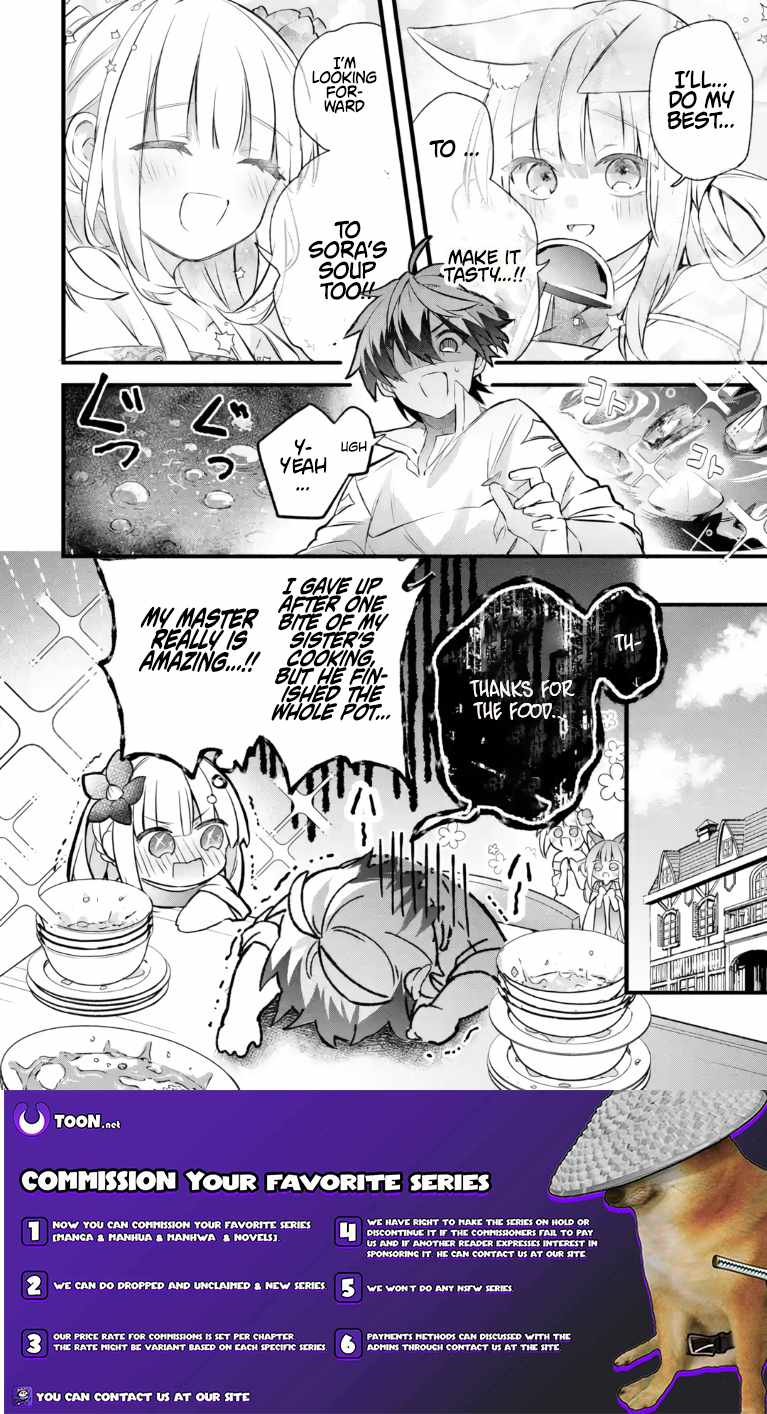 The Beast Tamer Who Got Kicked Out From the Hero Party, Meets a Cat Girl From the Superior Race Chapter 101 - Page 16 in English