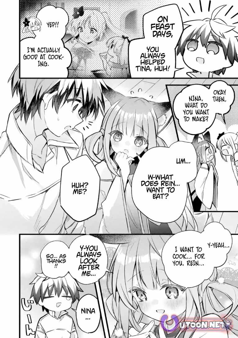 The Beast Tamer Who Got Kicked Out From the Hero Party, Meets a Cat Girl From the Superior Race Chapter 101 - Page 4 in English