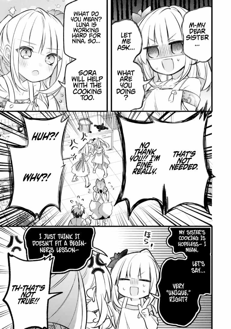 The Beast Tamer Who Got Kicked Out From the Hero Party, Meets a Cat Girl From the Superior Race Chapter 101 - Page 9 in English