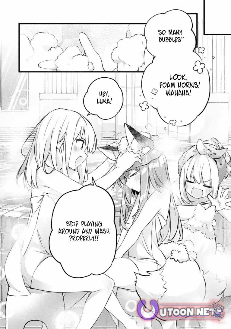 The Beast Tamer Who Got Kicked Out From the Hero Party, Meets a Cat Girl From the Superior Race Chapter 102 - Page 4 in English