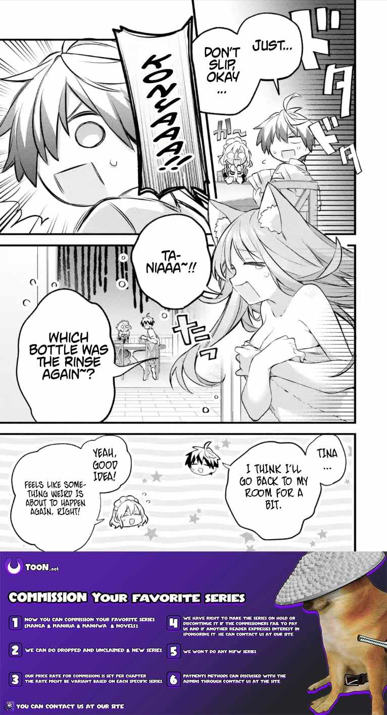 The Beast Tamer Who Got Kicked Out From the Hero Party, Meets a Cat Girl From the Superior Race Chapter 102 - Page 9 in English