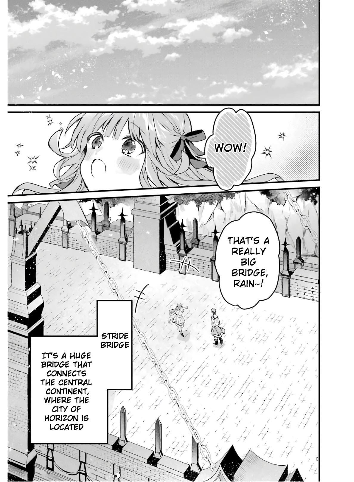 The Beast Tamer Who Got Kicked Out From the Hero Party, Meets a Cat Girl From the Superior Race Chapter 11 - Page 5 in English