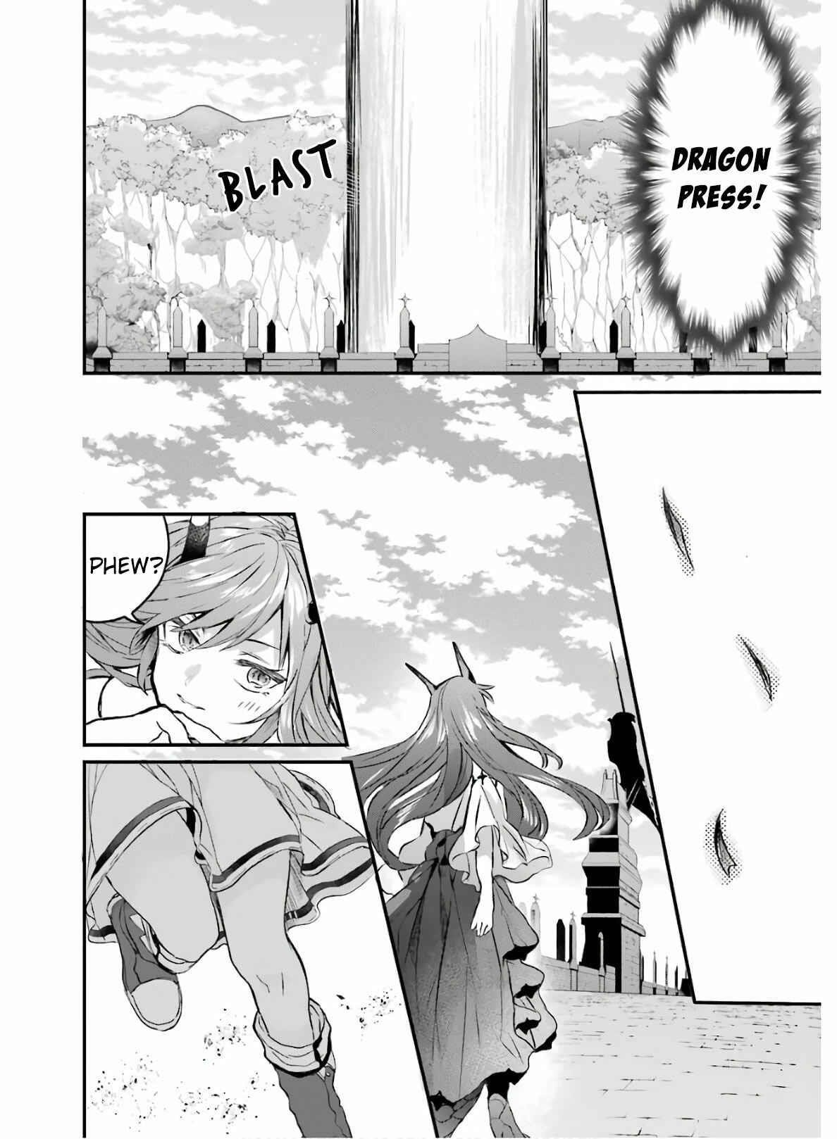 The Beast Tamer Who Got Kicked Out From the Hero Party, Meets a Cat Girl From the Superior Race Chapter 12 - Page 12 in English