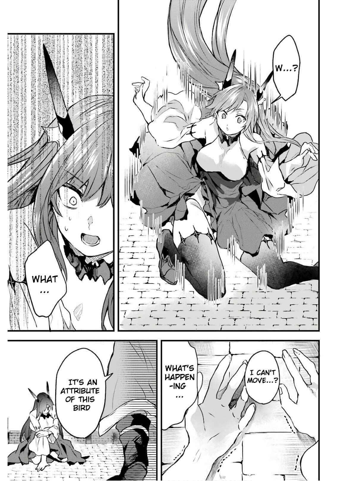 The Beast Tamer Who Got Kicked Out From the Hero Party, Meets a Cat Girl From the Superior Race Chapter 13 - Page 11 in English