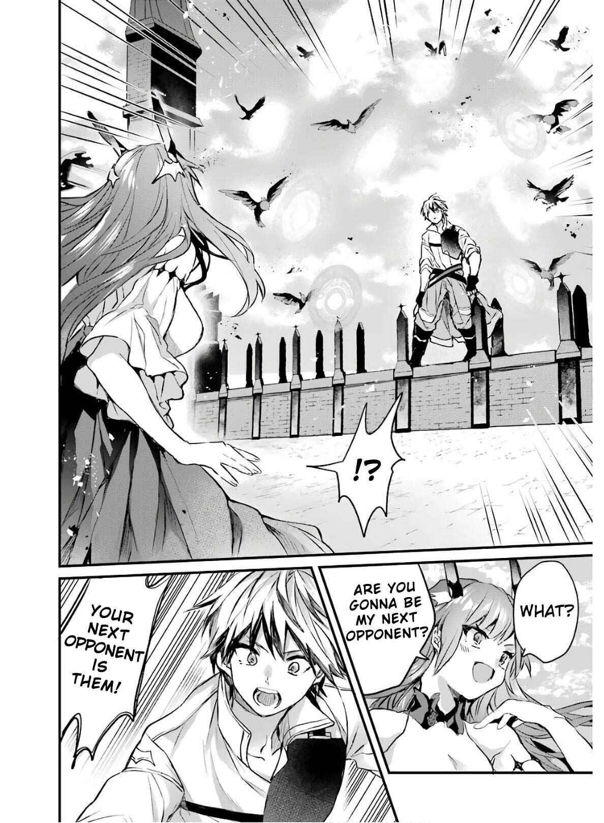 The Beast Tamer Who Got Kicked Out From the Hero Party, Meets a Cat Girl From the Superior Race Chapter 13 - Page 8 in English