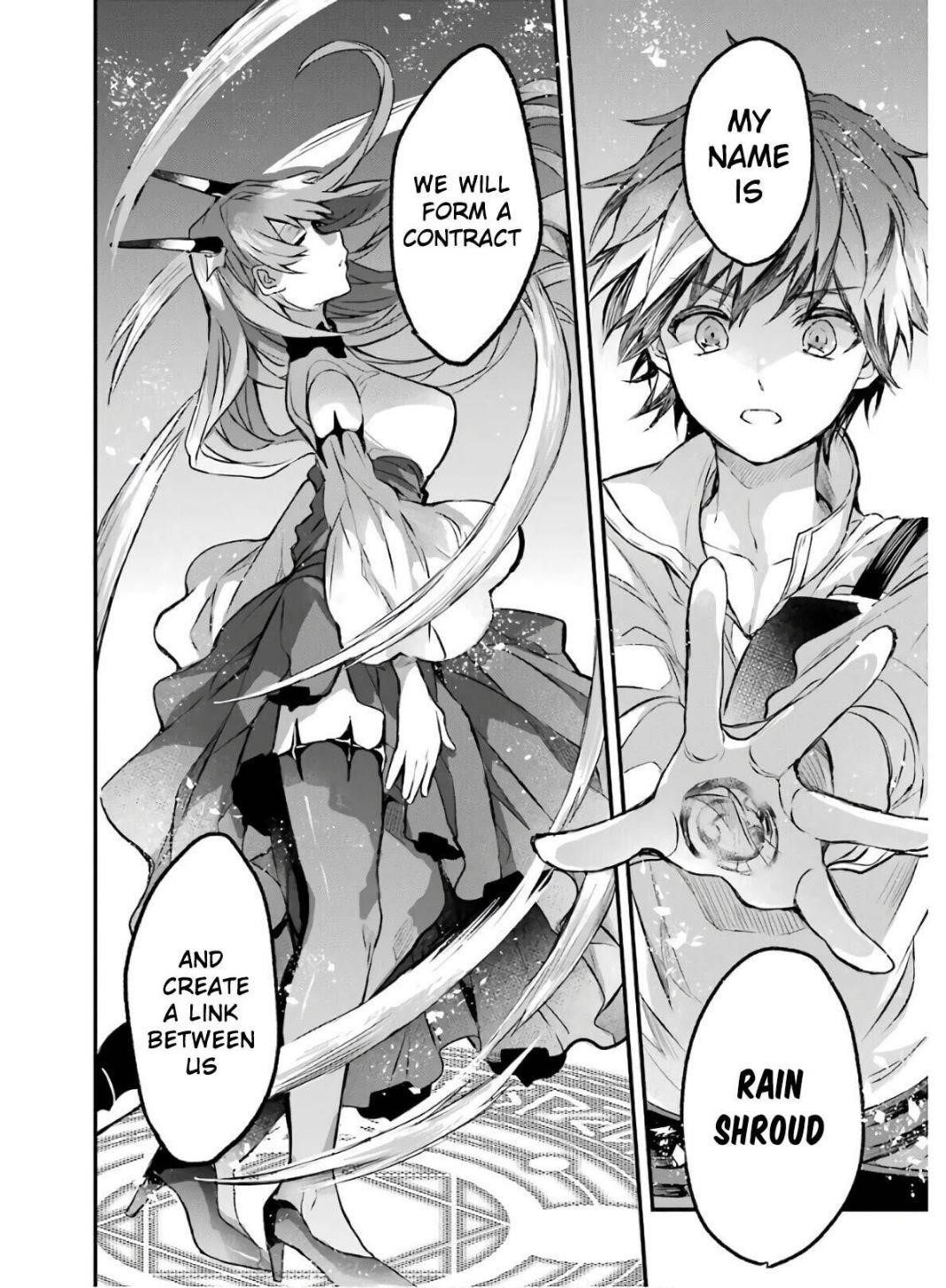 The Beast Tamer Who Got Kicked Out From the Hero Party, Meets a Cat Girl From the Superior Race Chapter 14.1 - Page 10 in English