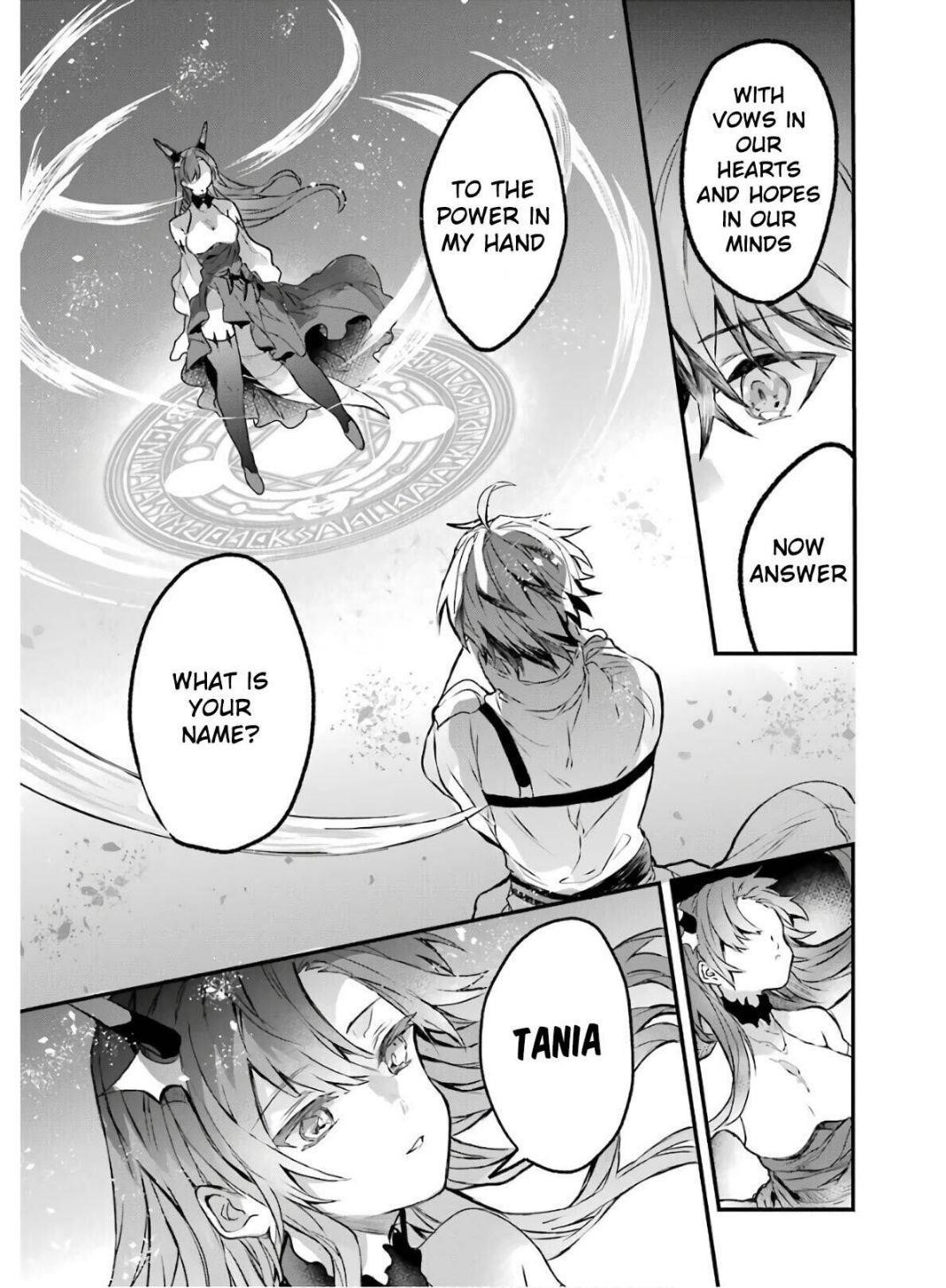 The Beast Tamer Who Got Kicked Out From the Hero Party, Meets a Cat Girl From the Superior Race Chapter 14.1 - Page 11 in English