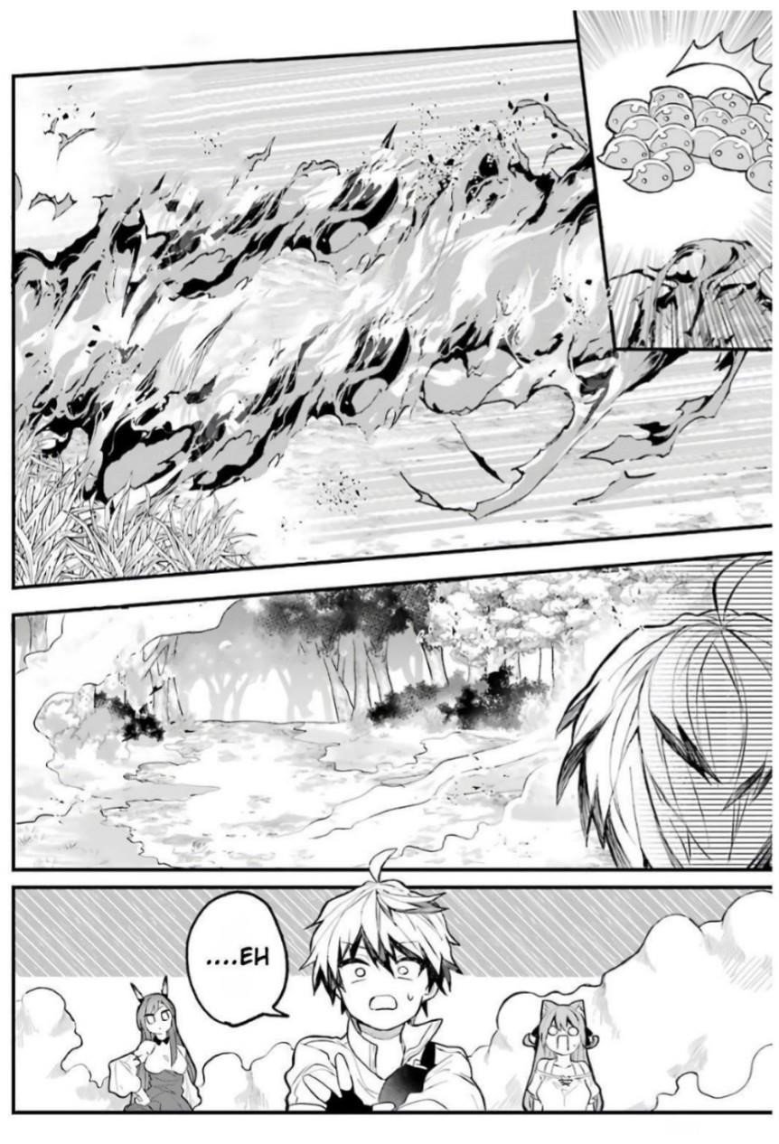 The Beast Tamer Who Got Kicked Out From the Hero Party, Meets a Cat Girl From the Superior Race Chapter 15 - Page 12 in English