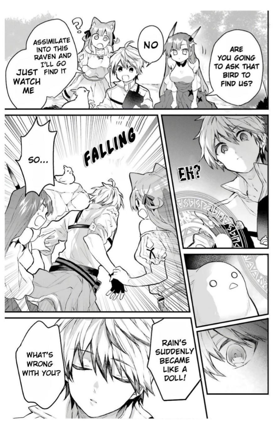 The Beast Tamer Who Got Kicked Out From the Hero Party, Meets a Cat Girl From the Superior Race Chapter 15 - Page 5 in English