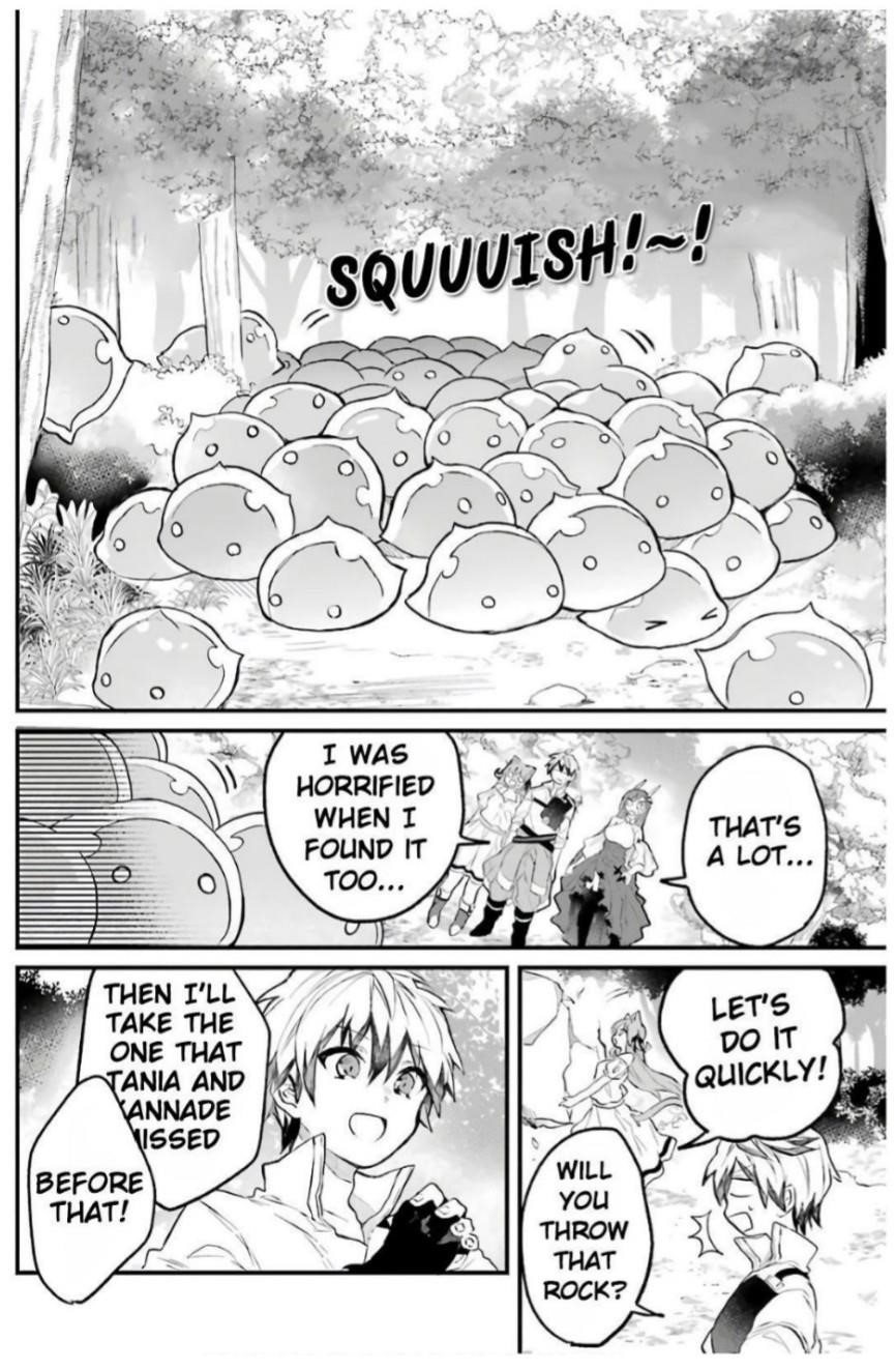 The Beast Tamer Who Got Kicked Out From the Hero Party, Meets a Cat Girl From the Superior Race Chapter 15 - Page 8 in English
