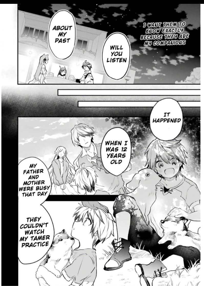 The Beast Tamer Who Got Kicked Out From the Hero Party, Meets a Cat Girl From the Superior Race Chapter 16 - Page 10 in English