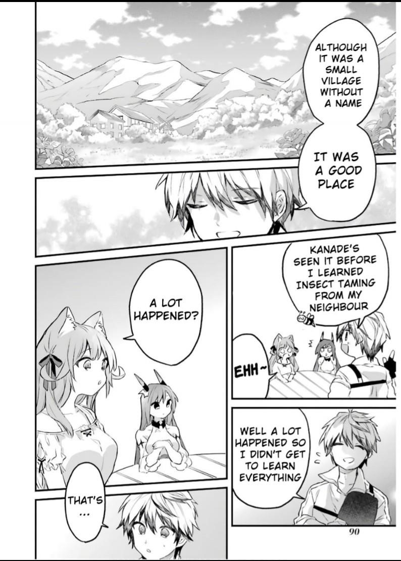 The Beast Tamer Who Got Kicked Out From the Hero Party, Meets a Cat Girl From the Superior Race Chapter 16 - Page 6 in English