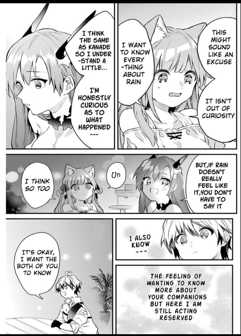 The Beast Tamer Who Got Kicked Out From the Hero Party, Meets a Cat Girl From the Superior Race Chapter 16 - Page 9 in English