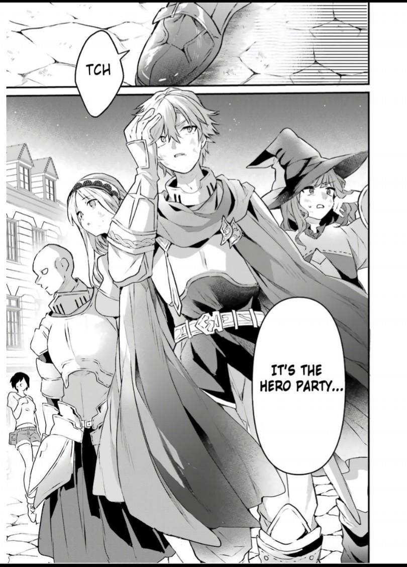 The Beast Tamer Who Got Kicked Out From the Hero Party, Meets a Cat Girl From the Superior Race Chapter 17 - Page 11 in English