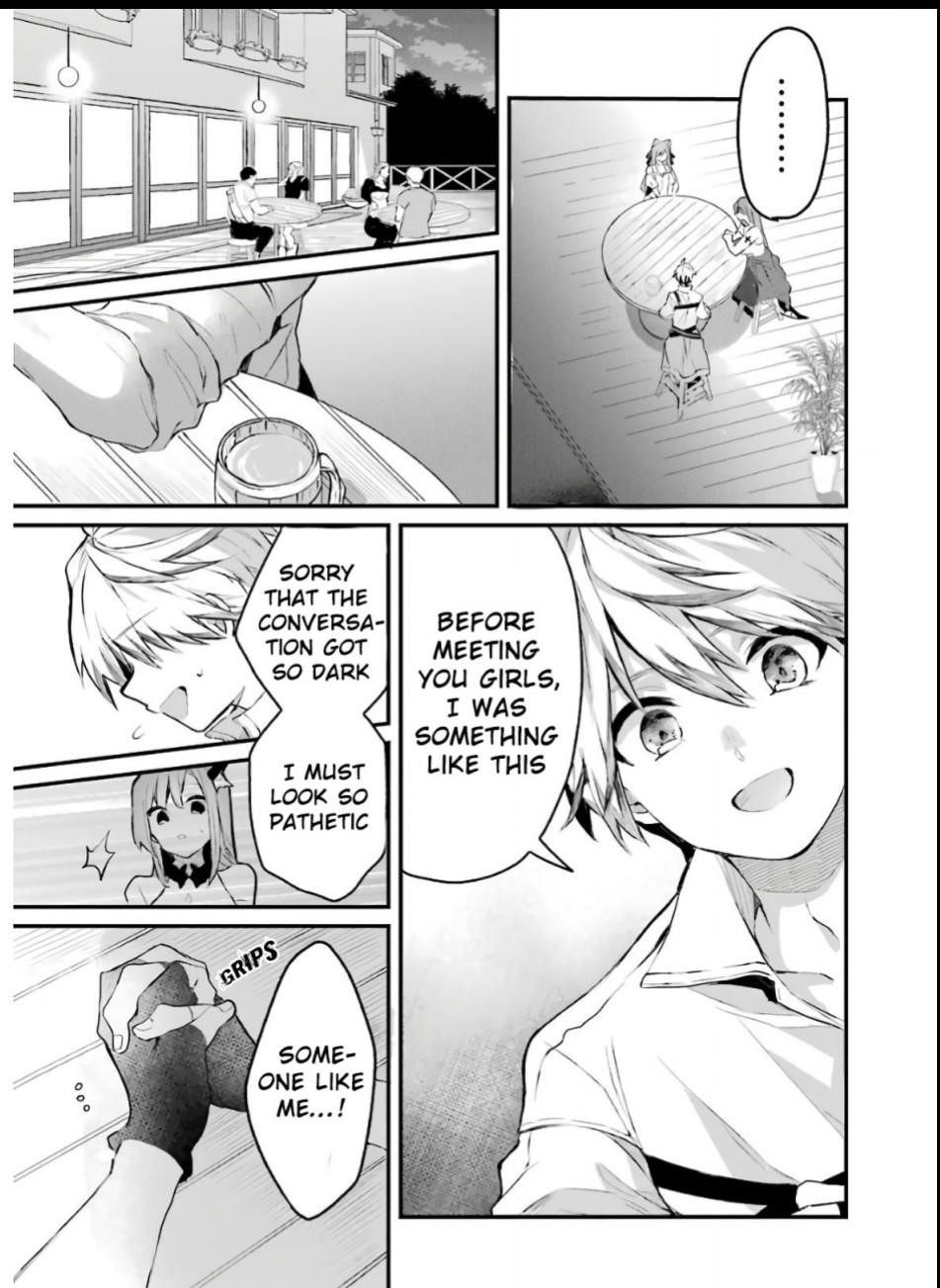 The Beast Tamer Who Got Kicked Out From the Hero Party, Meets a Cat Girl From the Superior Race Chapter 17 - Page 3 in English