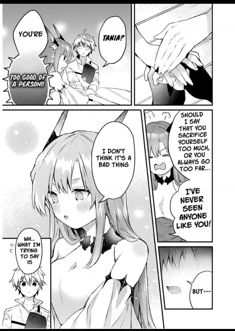 The Beast Tamer Who Got Kicked Out From the Hero Party, Meets a Cat Girl From the Superior Race Chapter 17 - Page 7 in English