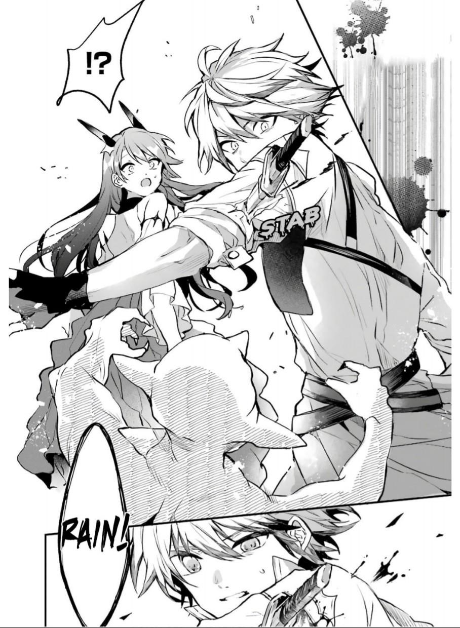 The Beast Tamer Who Got Kicked Out From the Hero Party, Meets a Cat Girl From the Superior Race Chapter 18 - Page 10 in English