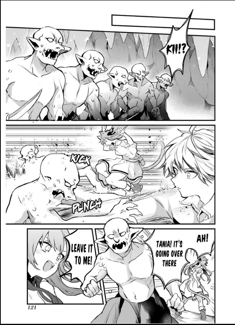 The Beast Tamer Who Got Kicked Out From the Hero Party, Meets a Cat Girl From the Superior Race Chapter 18 - Page 5 in English