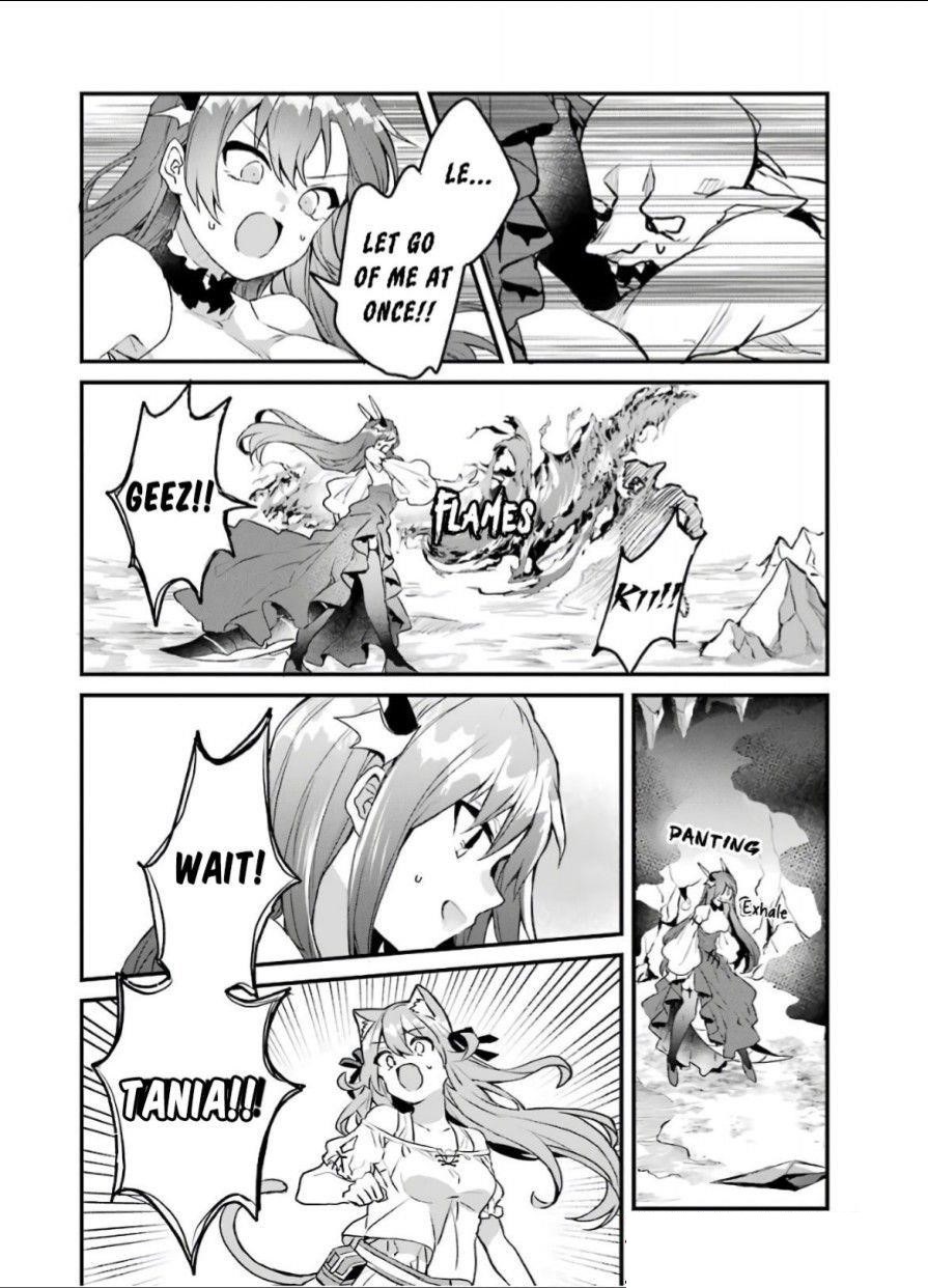 The Beast Tamer Who Got Kicked Out From the Hero Party, Meets a Cat Girl From the Superior Race Chapter 18 - Page 8 in English