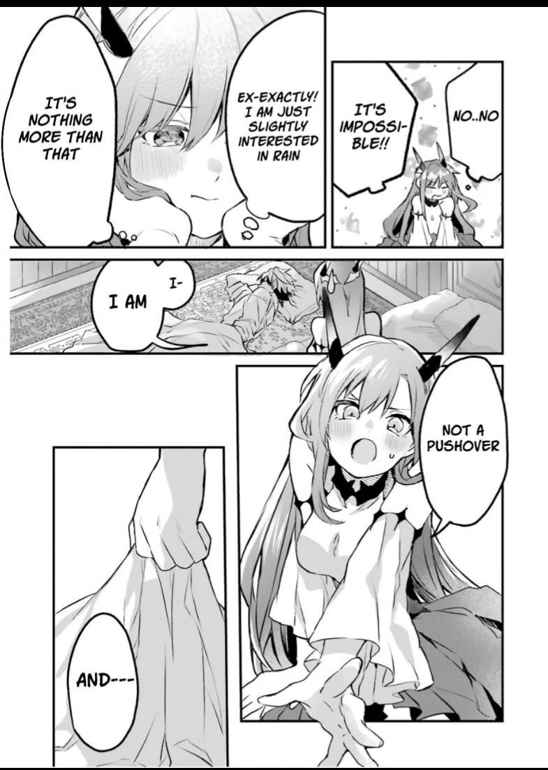 The Beast Tamer Who Got Kicked Out From the Hero Party, Meets a Cat Girl From the Superior Race Chapter 19 - Page 13 in English