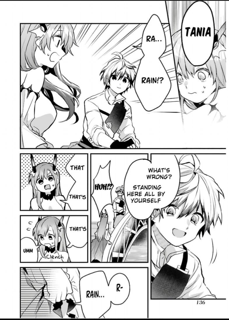 The Beast Tamer Who Got Kicked Out From the Hero Party, Meets a Cat Girl From the Superior Race Chapter 19 - Page 4 in English