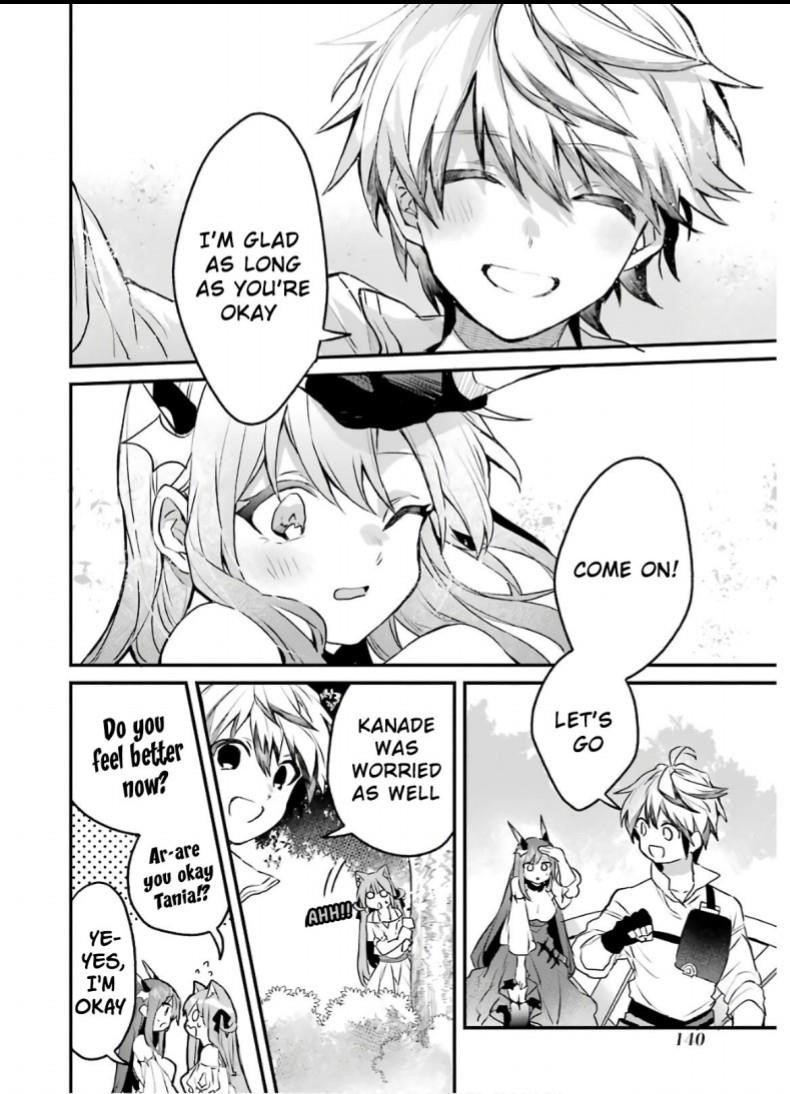 The Beast Tamer Who Got Kicked Out From the Hero Party, Meets a Cat Girl From the Superior Race Chapter 19 - Page 8 in English