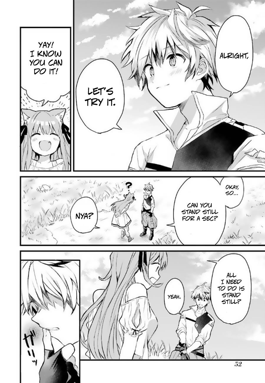 The Beast Tamer Who Got Kicked Out From the Hero Party, Meets a Cat Girl From the Superior Race Chapter 2 - Page 16 in English