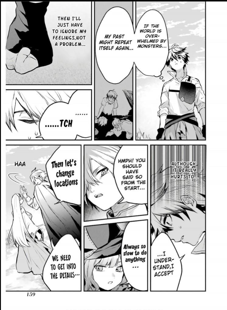 The Beast Tamer Who Got Kicked Out From the Hero Party, Meets a Cat Girl From the Superior Race Chapter 20 - Page 11 in English