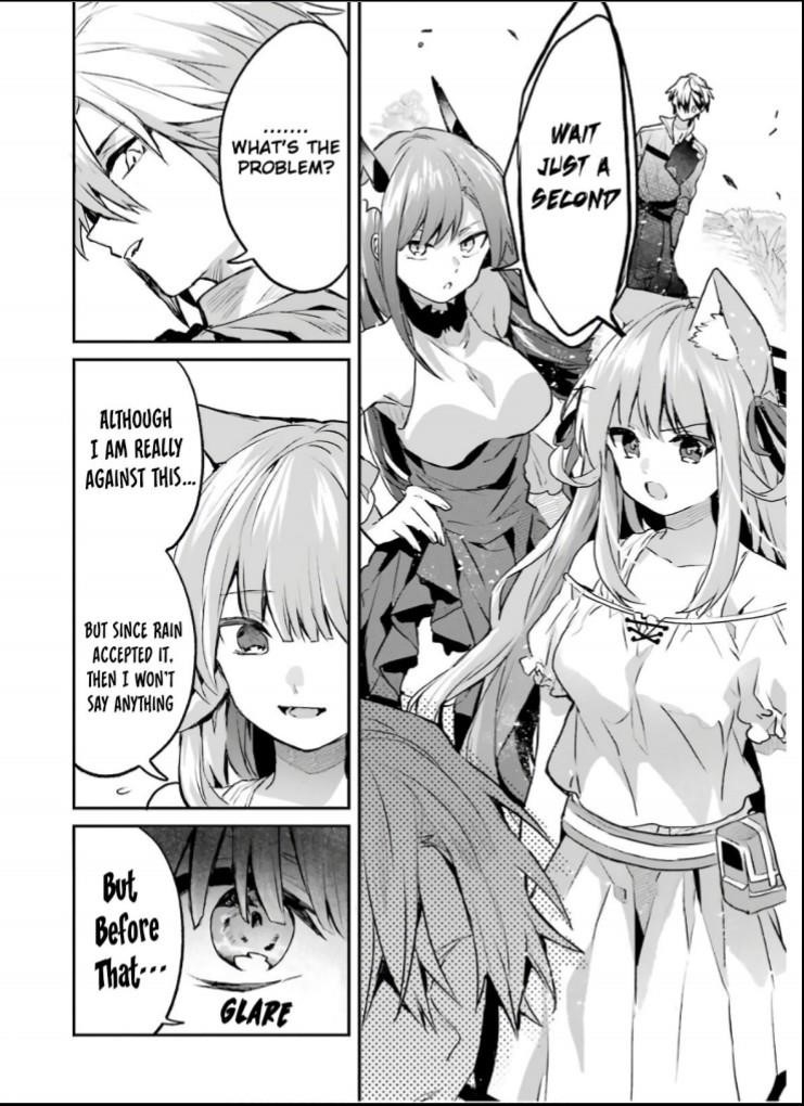 The Beast Tamer Who Got Kicked Out From the Hero Party, Meets a Cat Girl From the Superior Race Chapter 20 - Page 12 in English