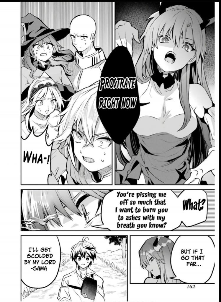 The Beast Tamer Who Got Kicked Out From the Hero Party, Meets a Cat Girl From the Superior Race Chapter 20 - Page 14 in English